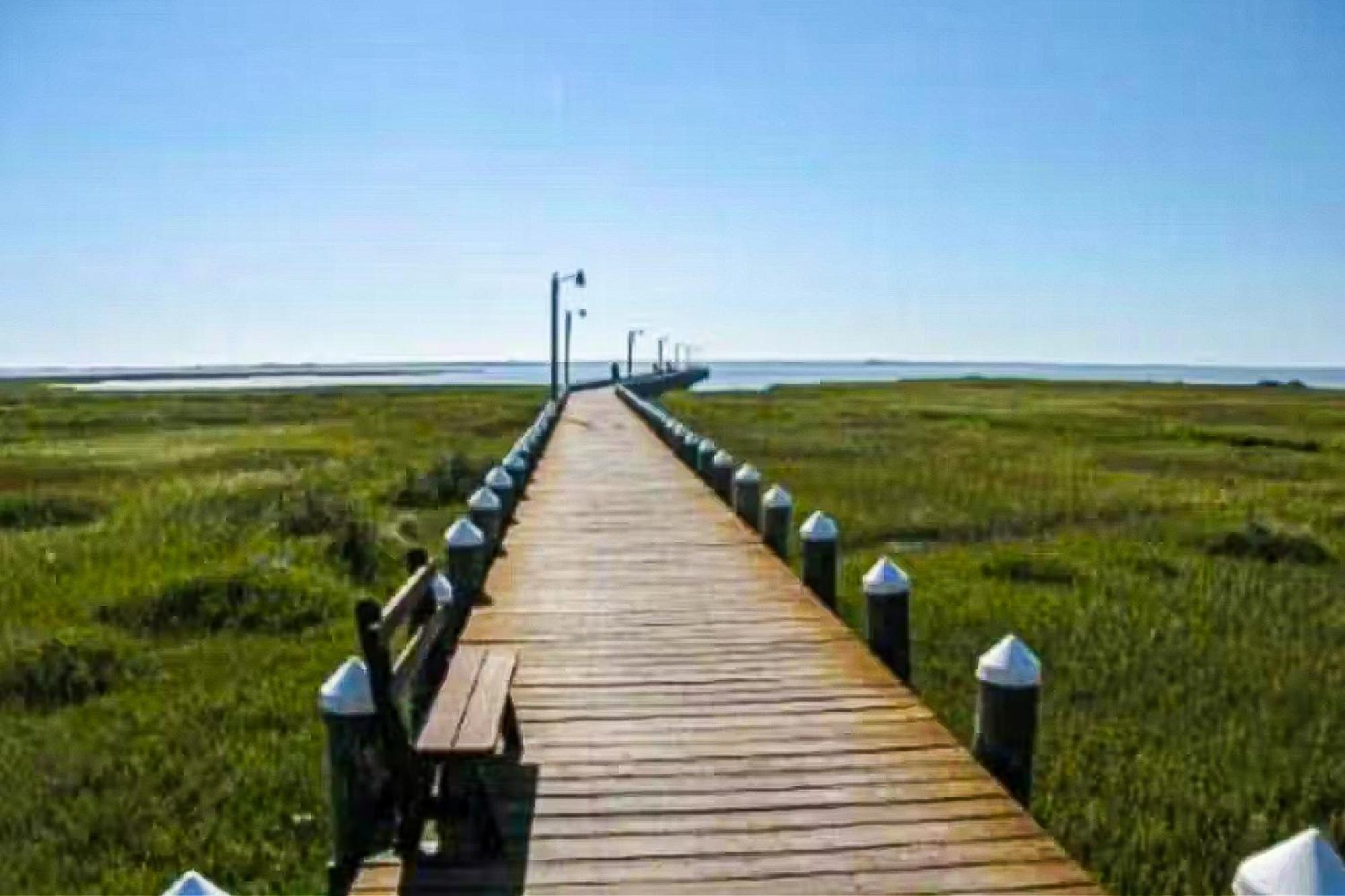 Bay-View Beauty In Assateague Point Villa Berlin Eksteriør billede